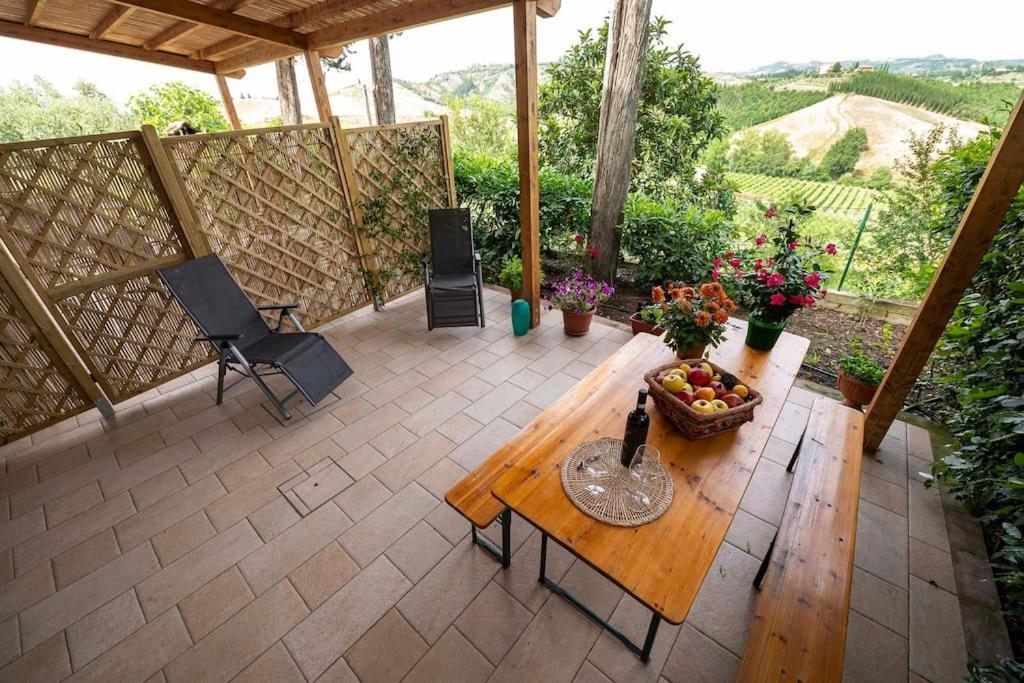 Casa Vacanze Santa Maria Certaldo Exterior foto